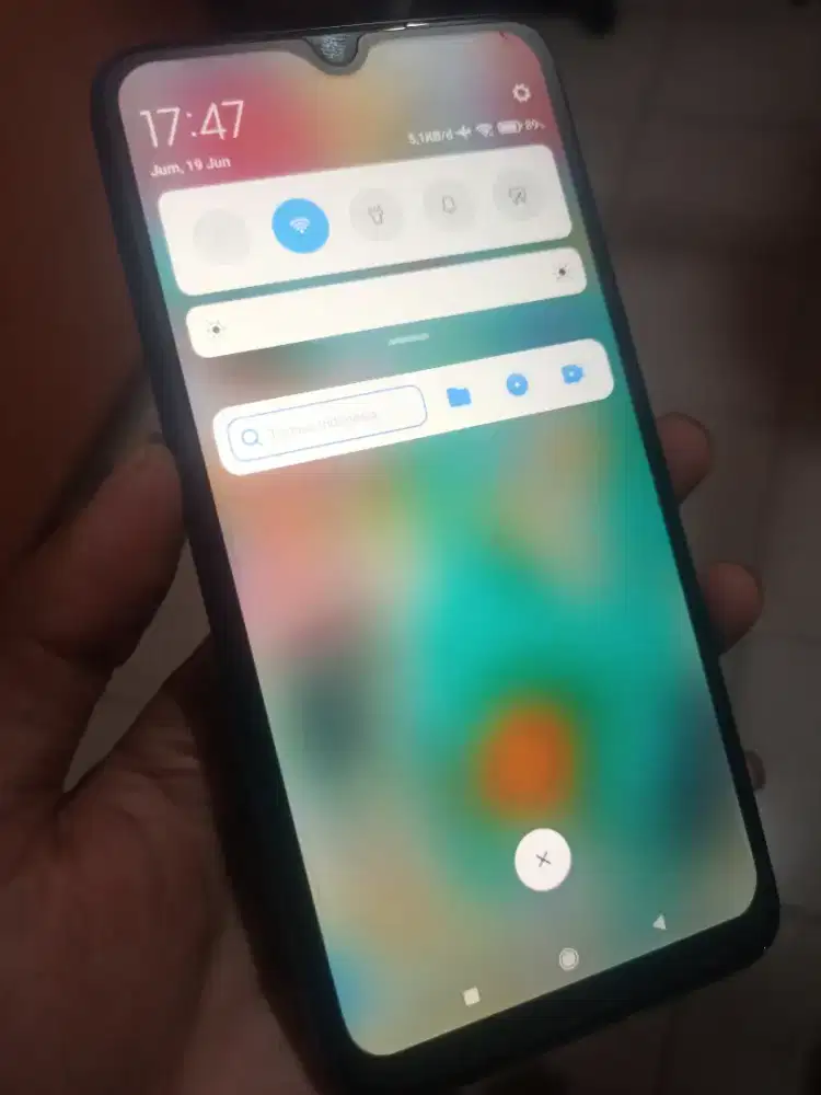 Redmi note 8 6/128