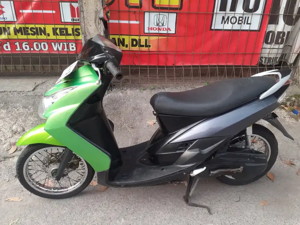 Mio Soul BPKB onli mesin joss