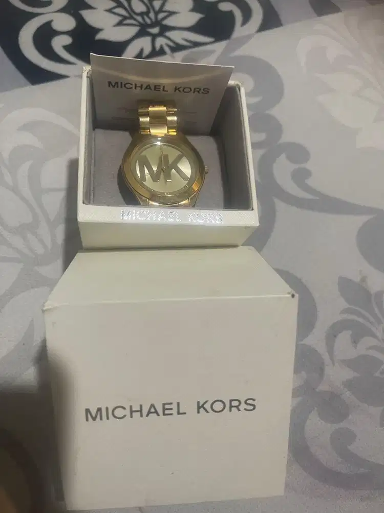 jam tangan michael kors