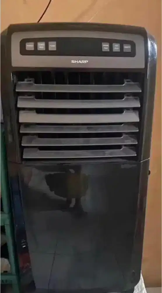 Dijual cepat air cooleer masih lengkap