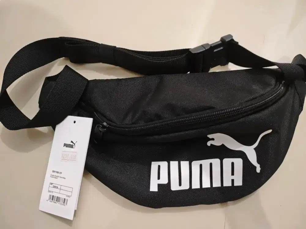 Puma Sling/Waist Bag