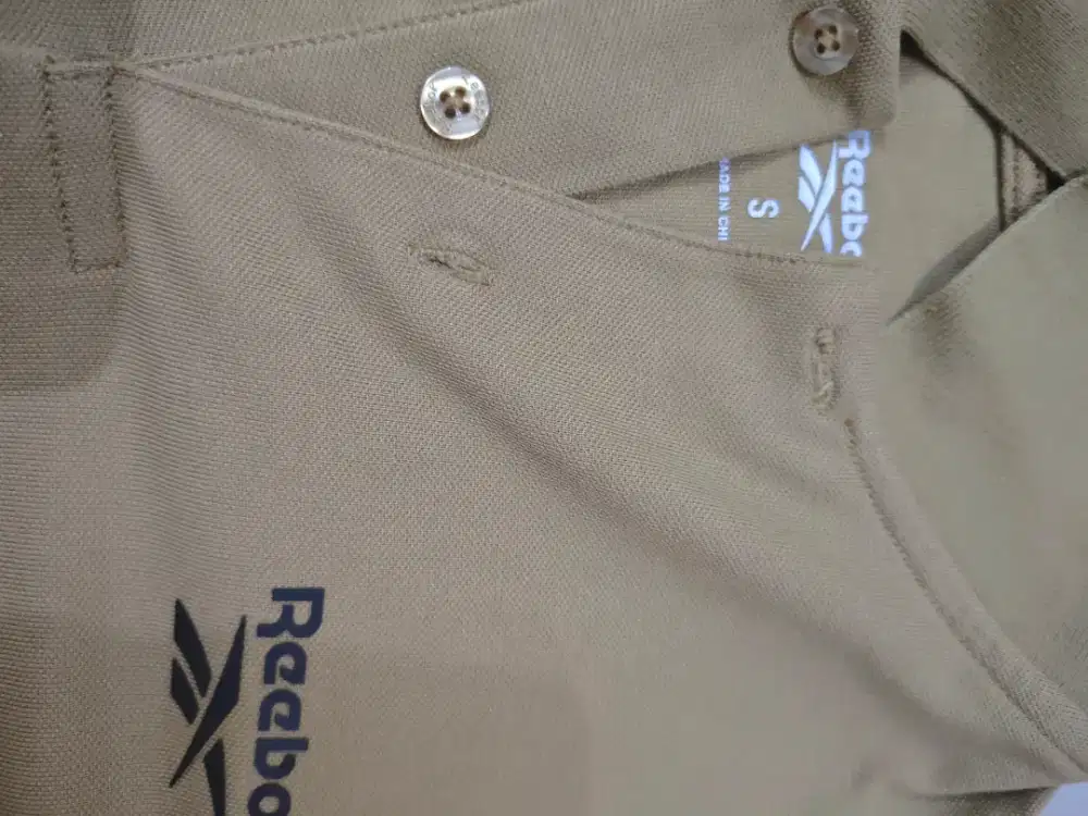 Reebok Polo Shirt