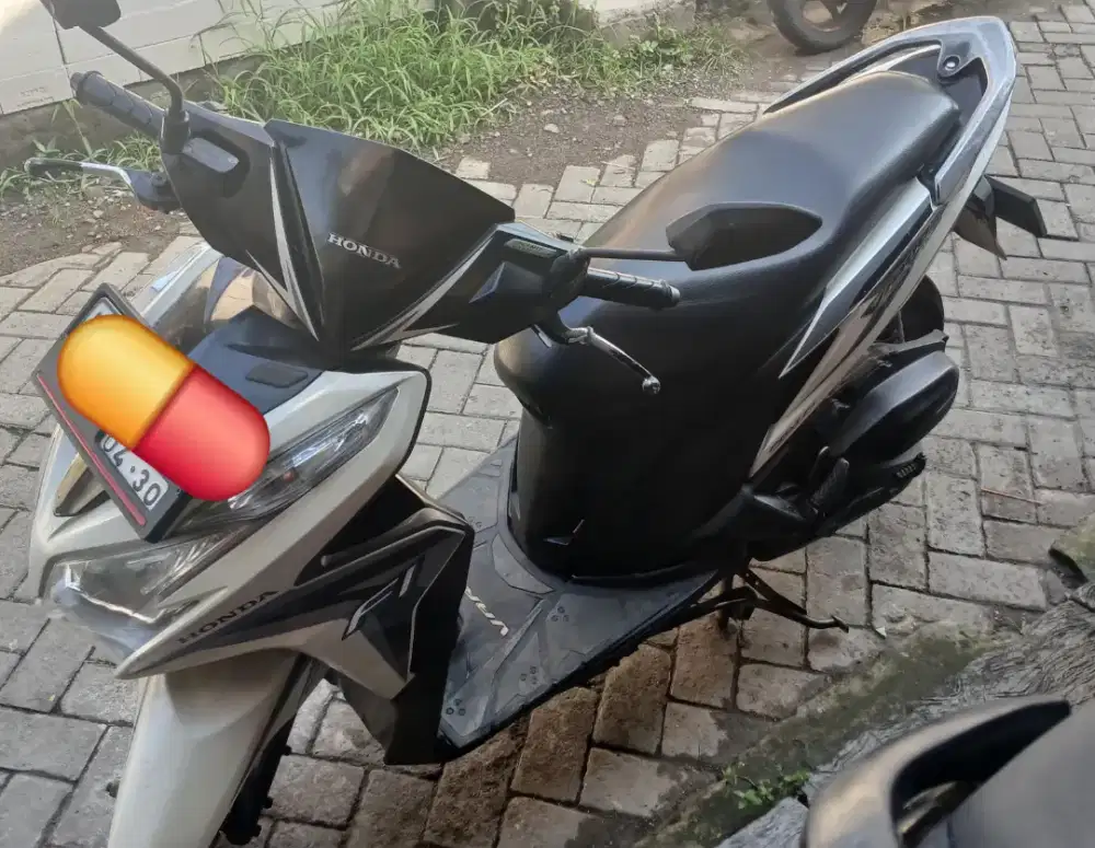 Vario 2014 cbs pjak panjamg surat lengkap