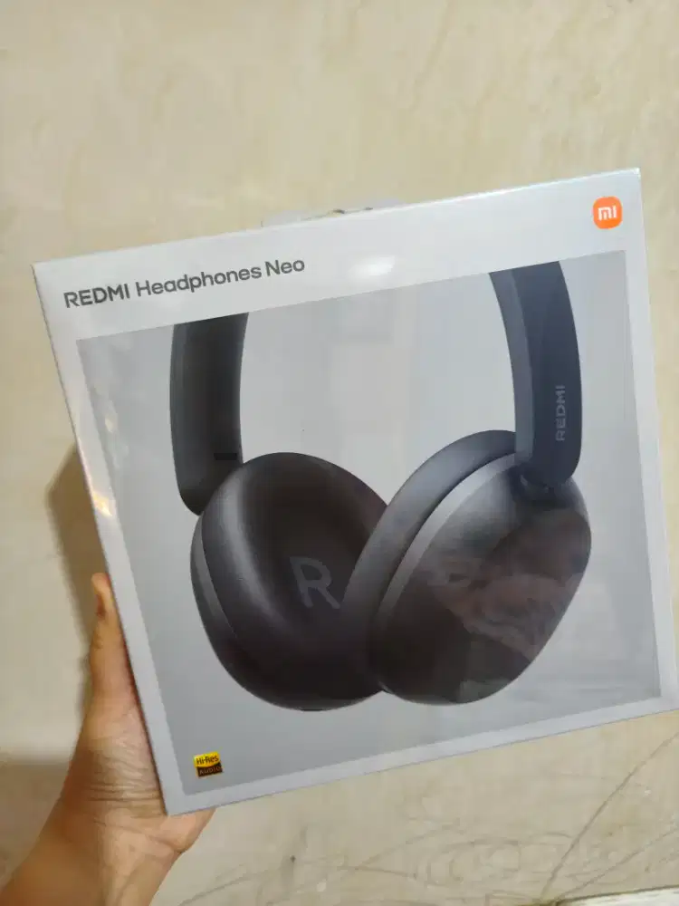 Headphone xiaomi