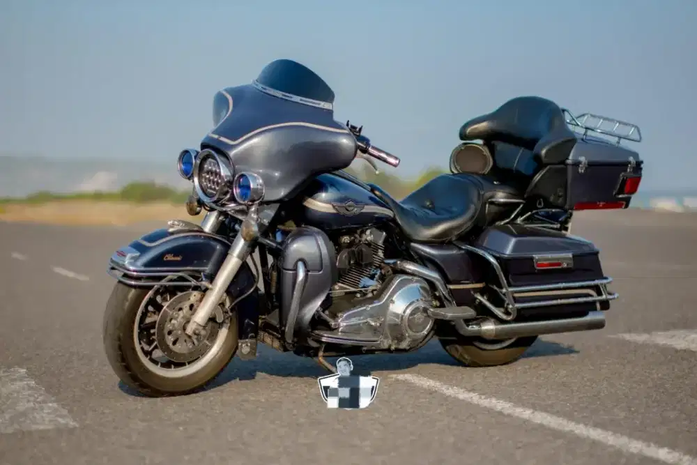 Harley Davidson Elektra Glide 2003