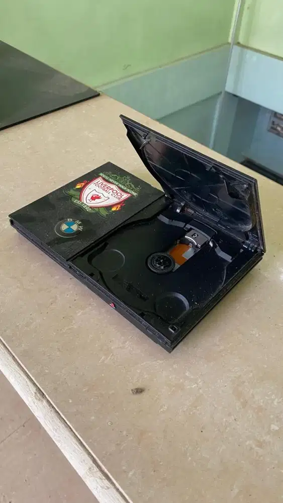 PS2 Slim Bekas (apa adanya)