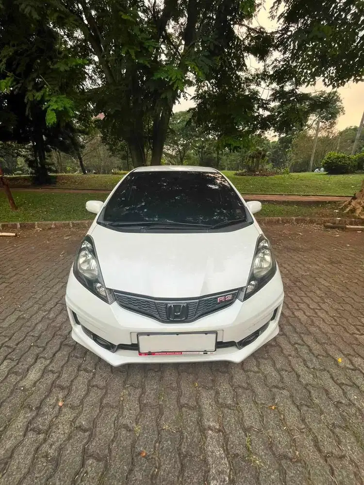 Honda Jazz GE8 Automatic 2013