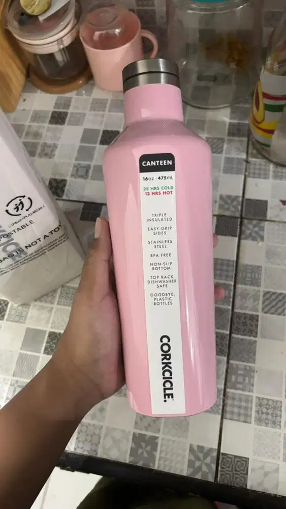 CORKCICLE TUMBLER