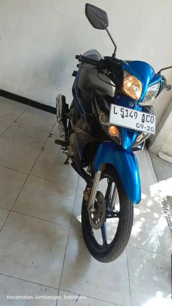 JUPITER salib 2010