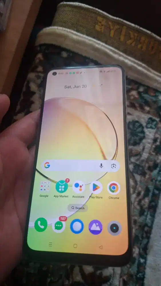 Realme 10 ram 8 rom 256 gb