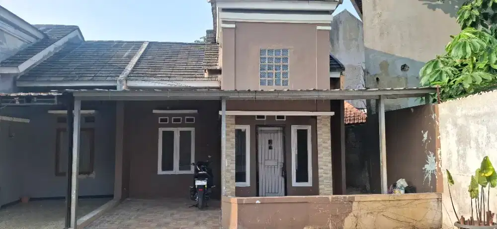 Disewakan Rumah Oscar Resident