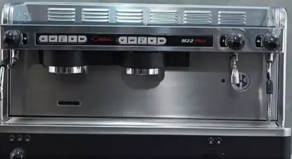 Jual mesin kopi espresso la cimbali m22