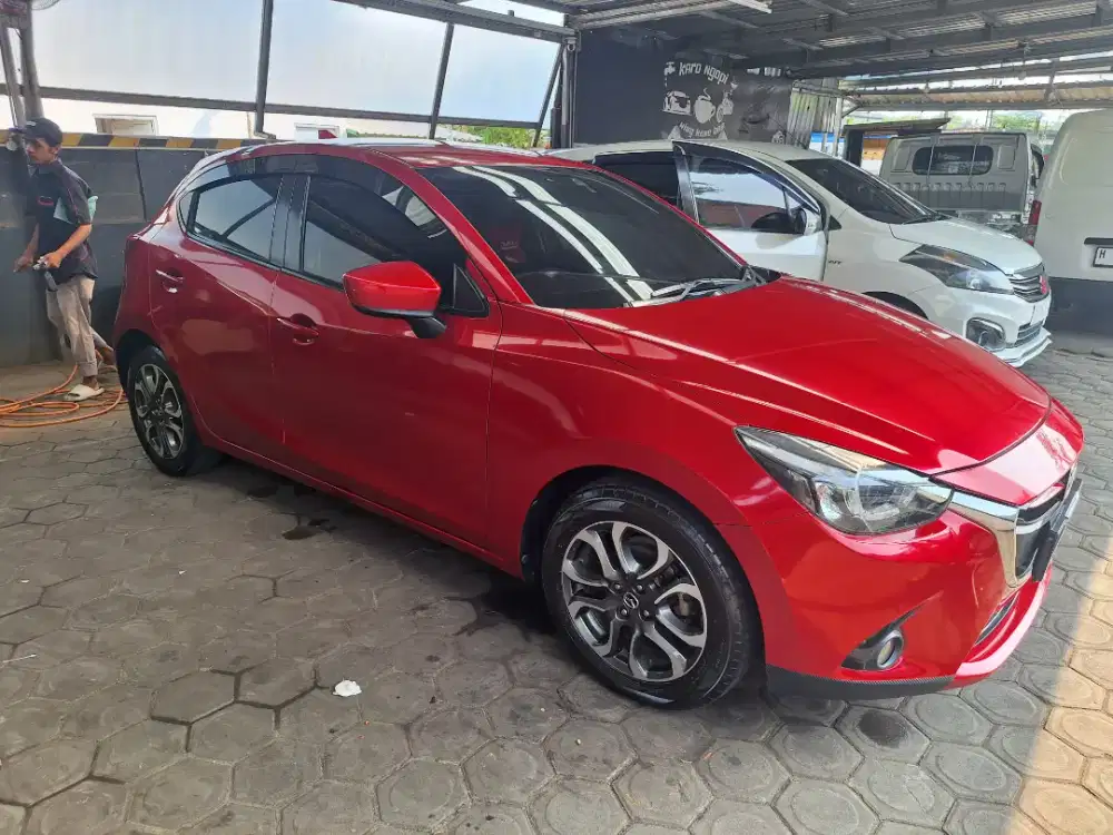 Mazda 2 2015 GT Matic