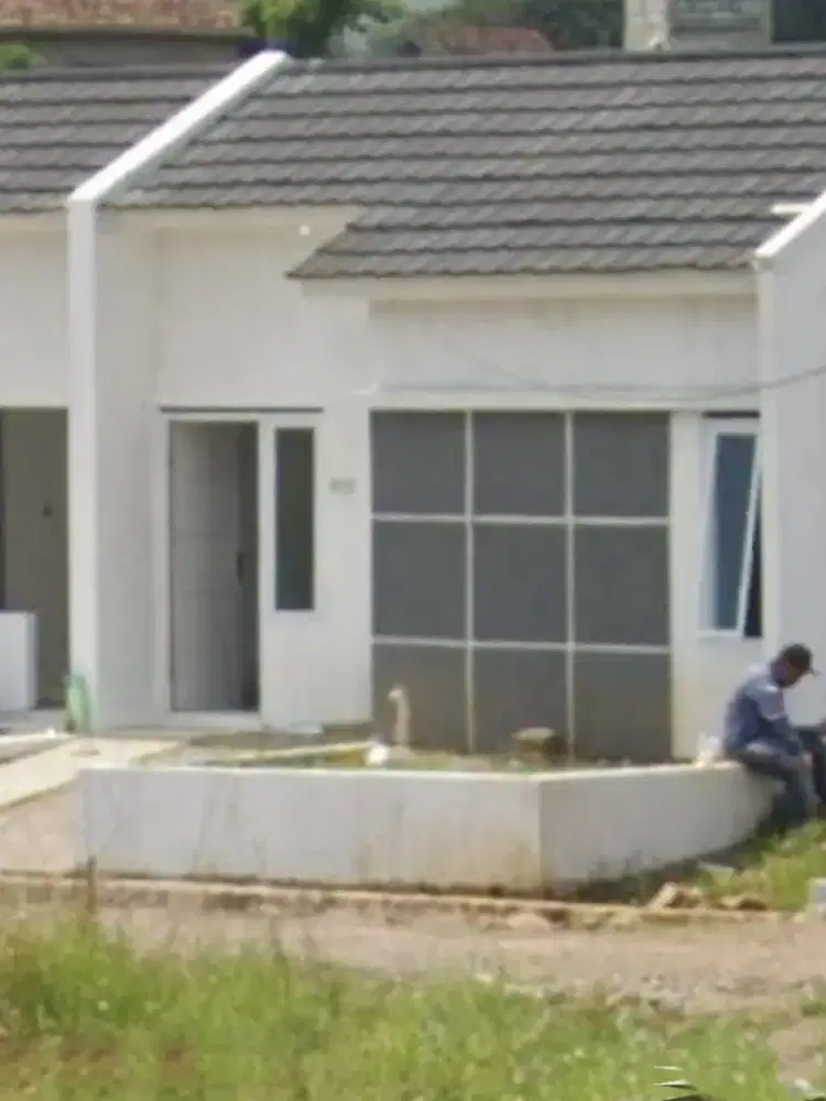 Rumah baru jual cepat lokasi komplek  citaman nagreg