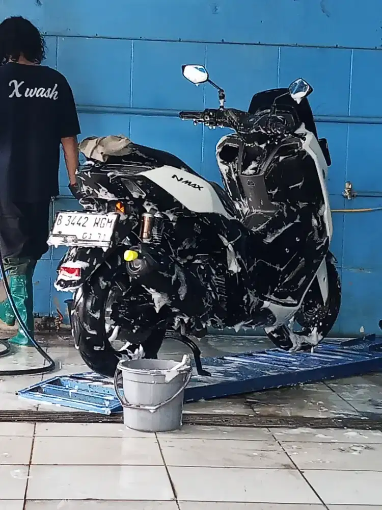 Jasa antar jemput