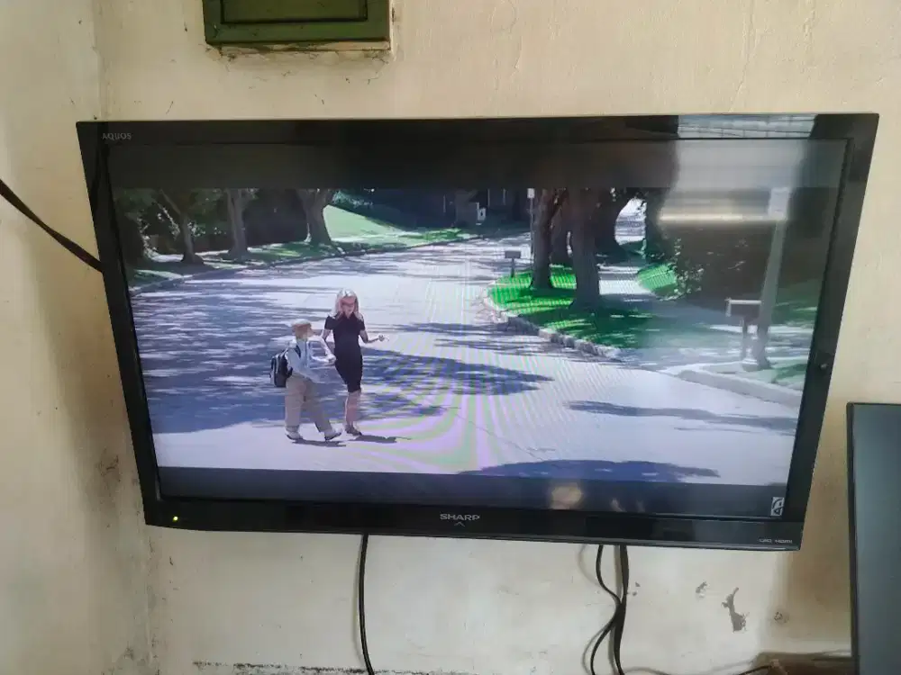 LED TV LG 32 inch (ANALOG)