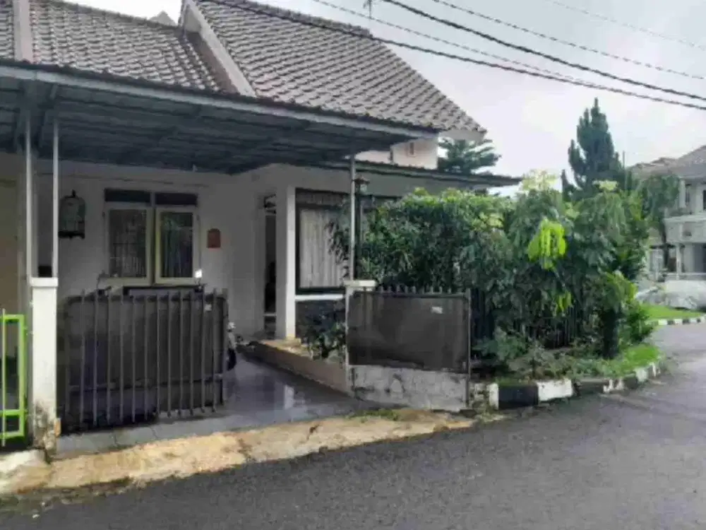 Dijual Cepat Rumah Posisi Hook Di Taman Yasmin Bogor Kota