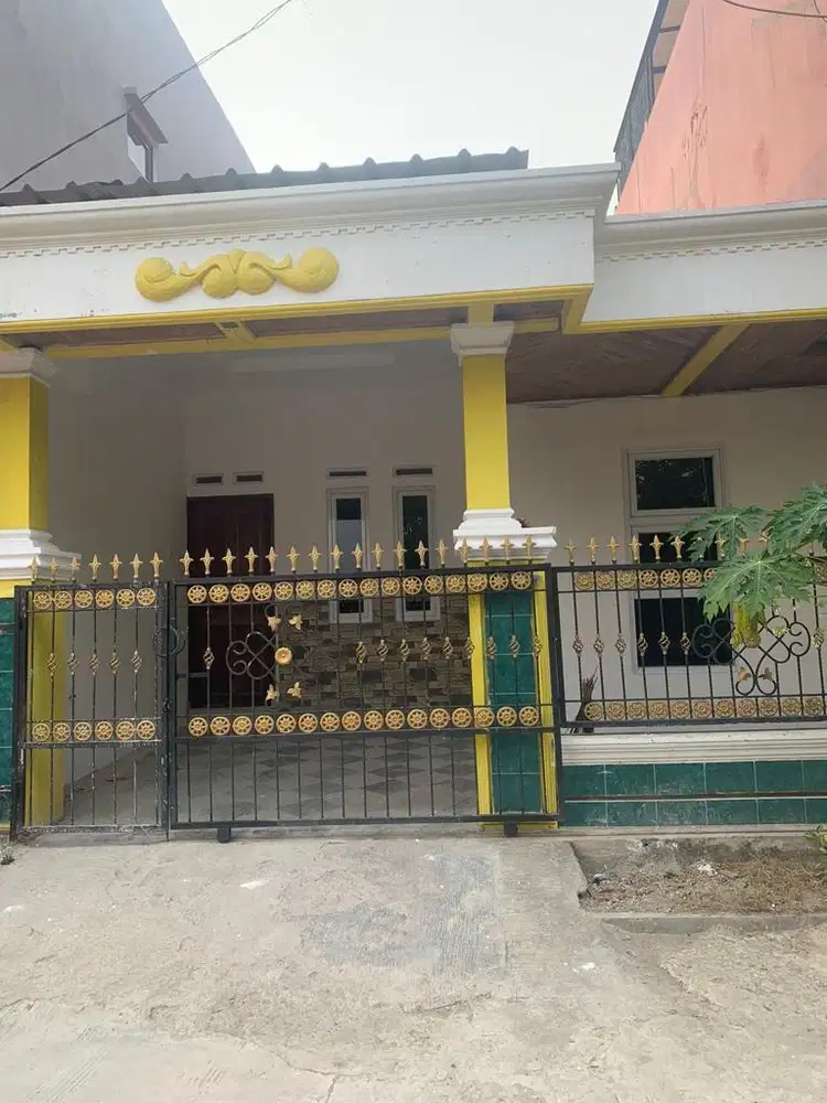 Dijual RUMAH SIAP HUNI