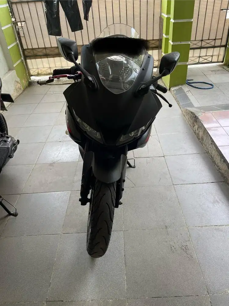 Yamaha R15 2017