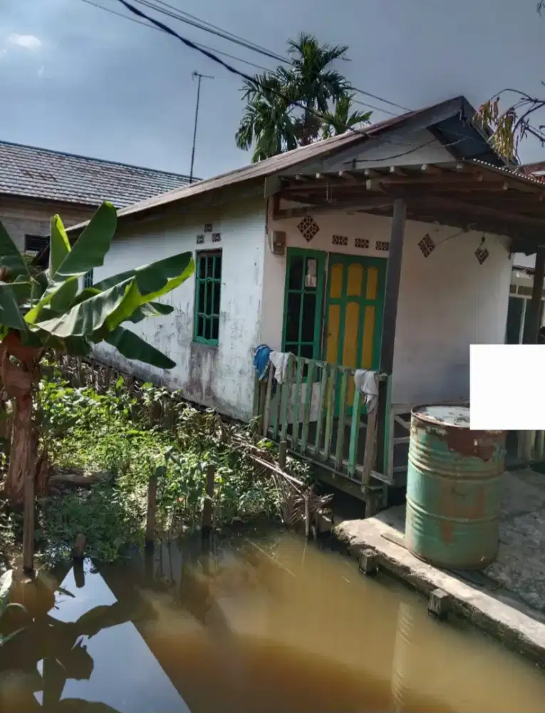 Rumah teluk tiram