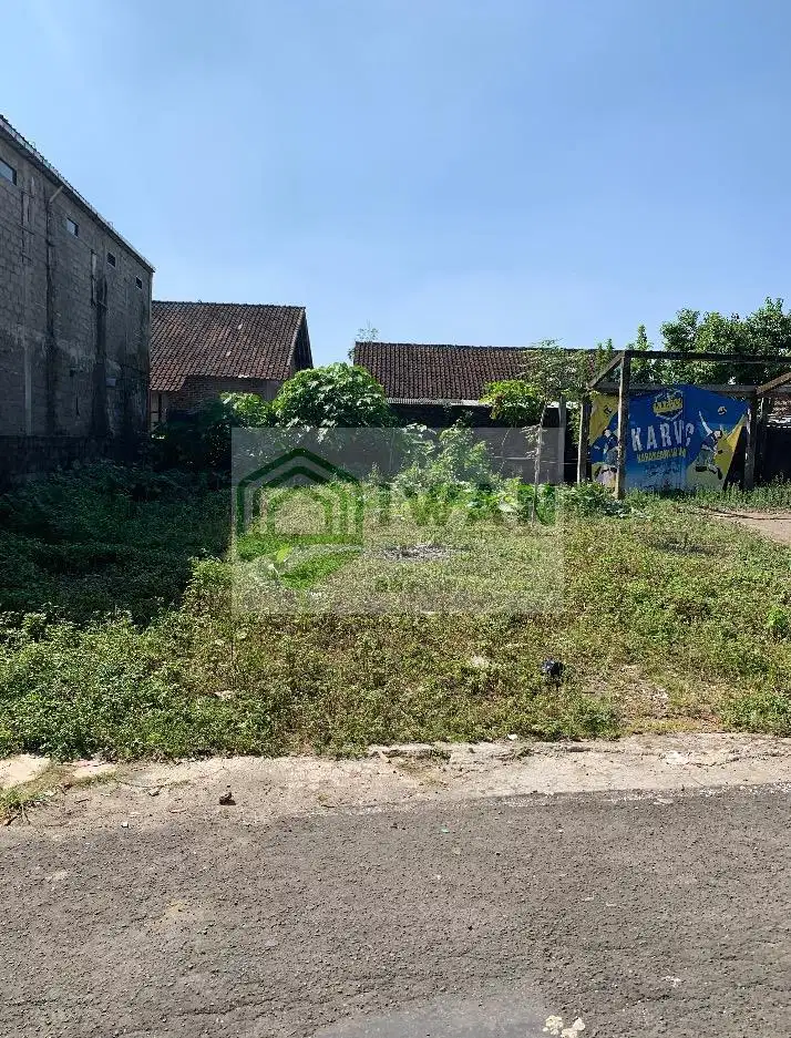 Tanah Pekarangan Murah & Strategis Dekat Jalan Raya Solo-Semarang