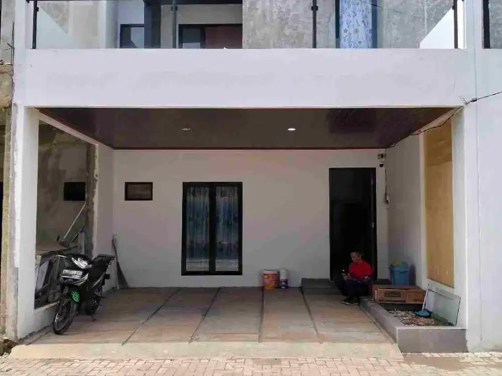 magani residence 5 Pamulang Tangerang Selatan