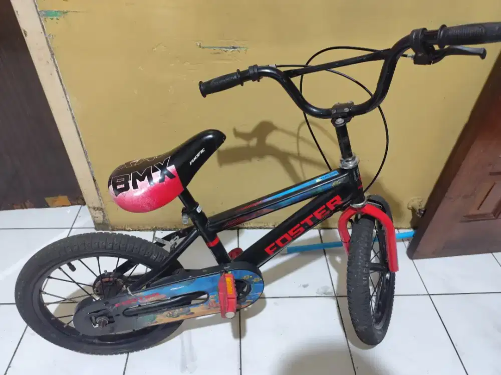 Sepeda Anak Merek Foster