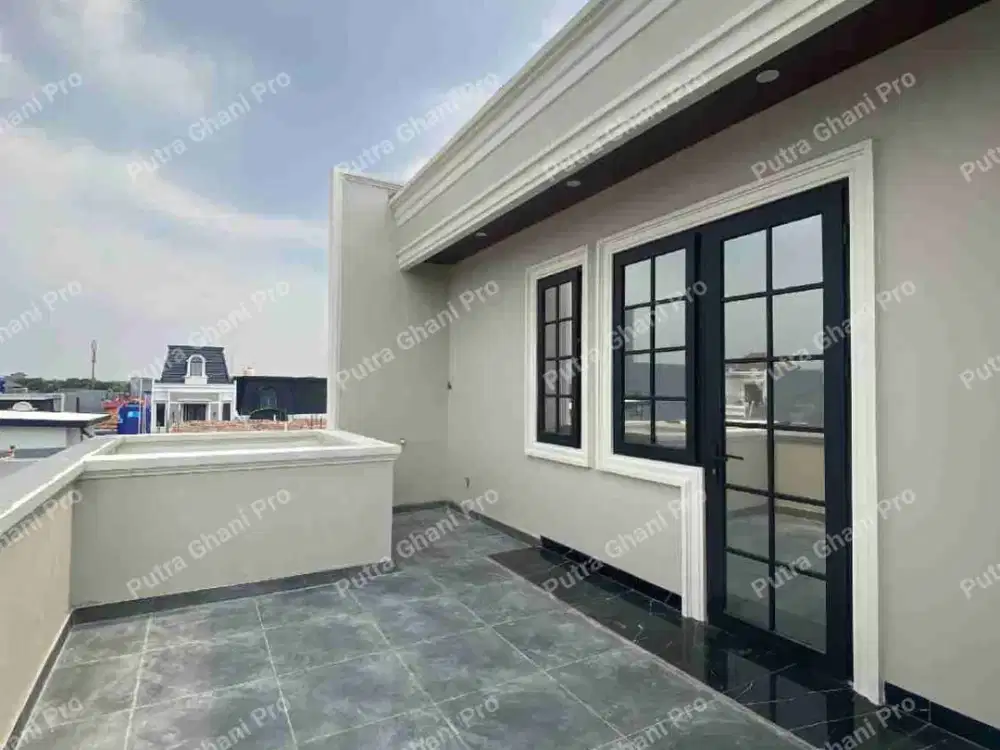4Lantai Private Pool At Jagakarsa Jakarta Selatan