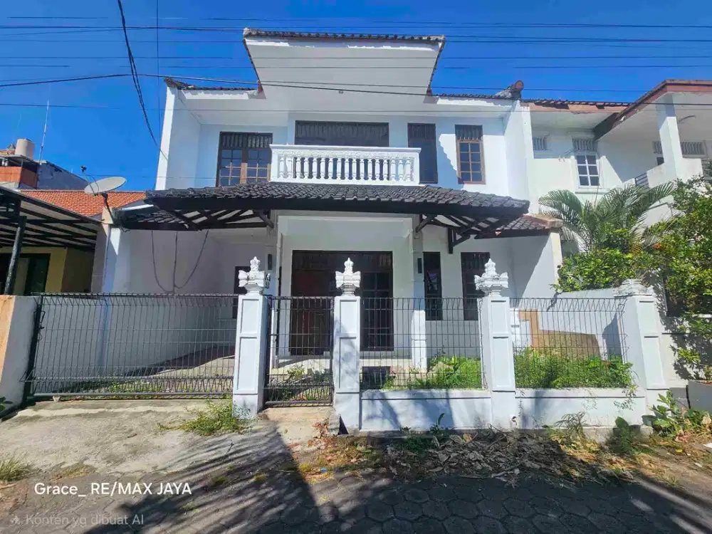 Rumah Baru Renov di Area Taman Griya Jimbaran