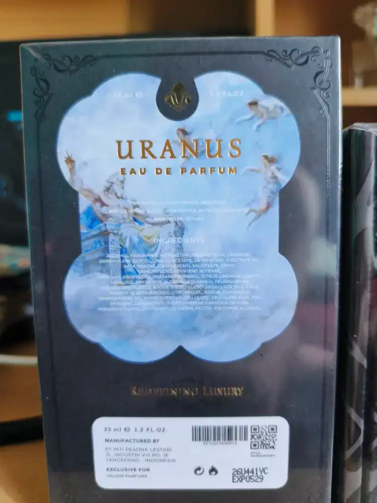 Velixir uranus 35 ml