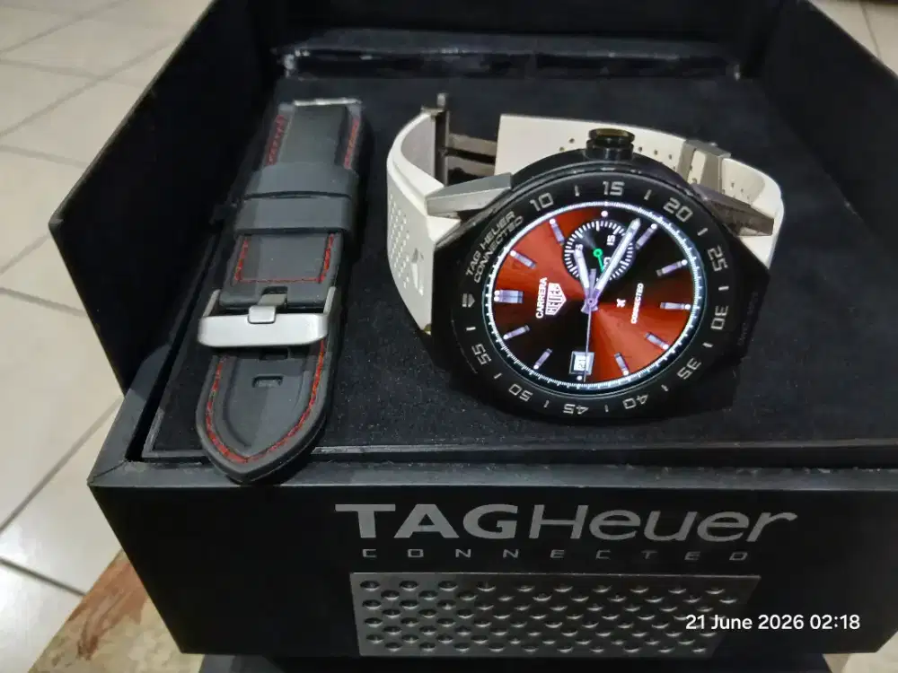 Tag Heuer Connected Modular 45 + Bonus