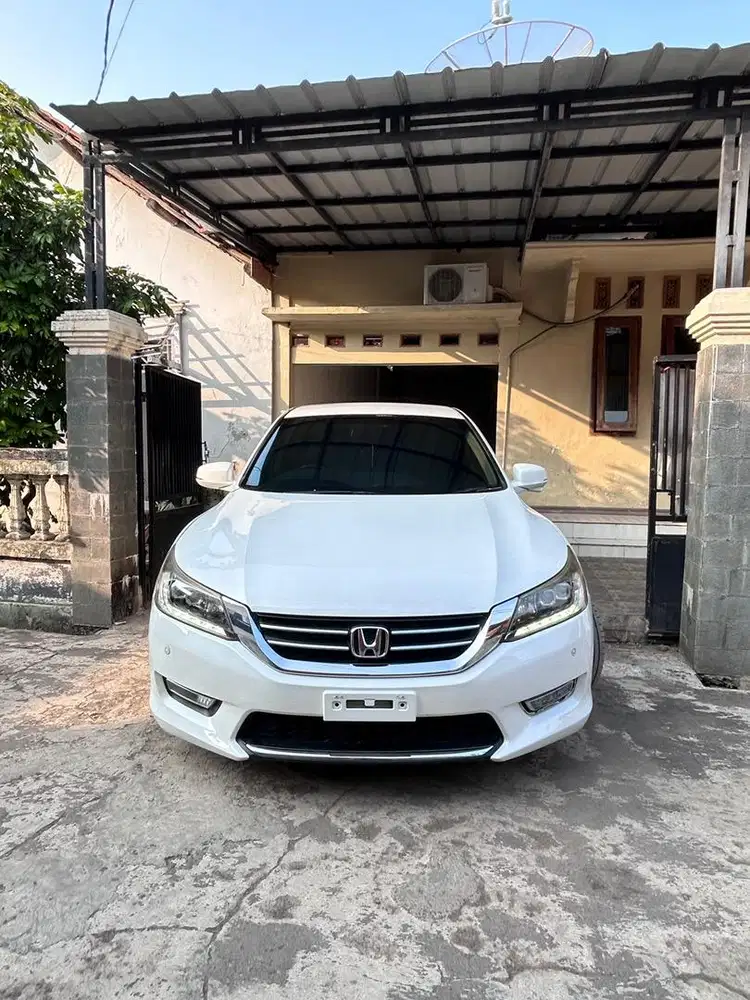 HONDA ACCORD 2.4 VTIL 2013 CR2