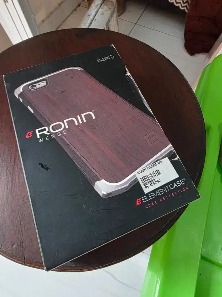 Case iphone 6 ronin