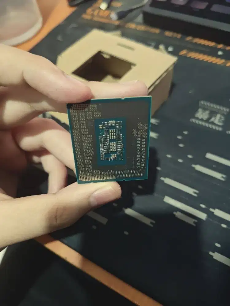 Intel Core i5-12600KF 12th Gen - Good Condition