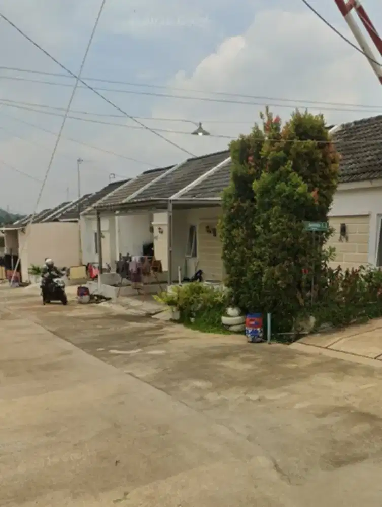 Tanah teke over