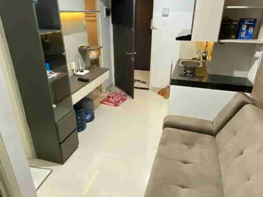 Disewakan 2 bedroom full furnish dekat Aeon mall bsd