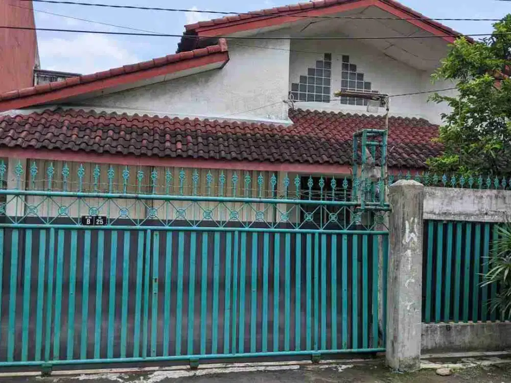 rumah hook di jalan binamarga II bogor jawa barat