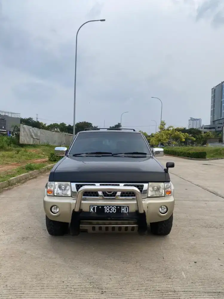 NISSAN TERRANO KINGSROAD K3 2005