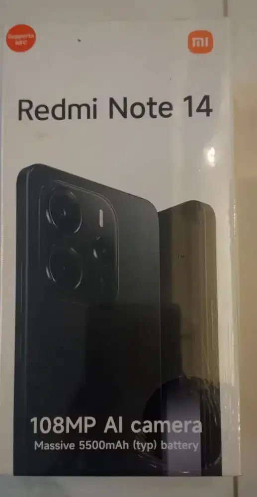 Redmi Note 14 RAM 8gb / 128gb