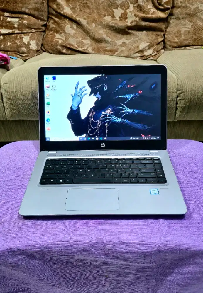 Laptop HP 440 G4 Core i5 Gen7 Ram 16 GB SSD Original
