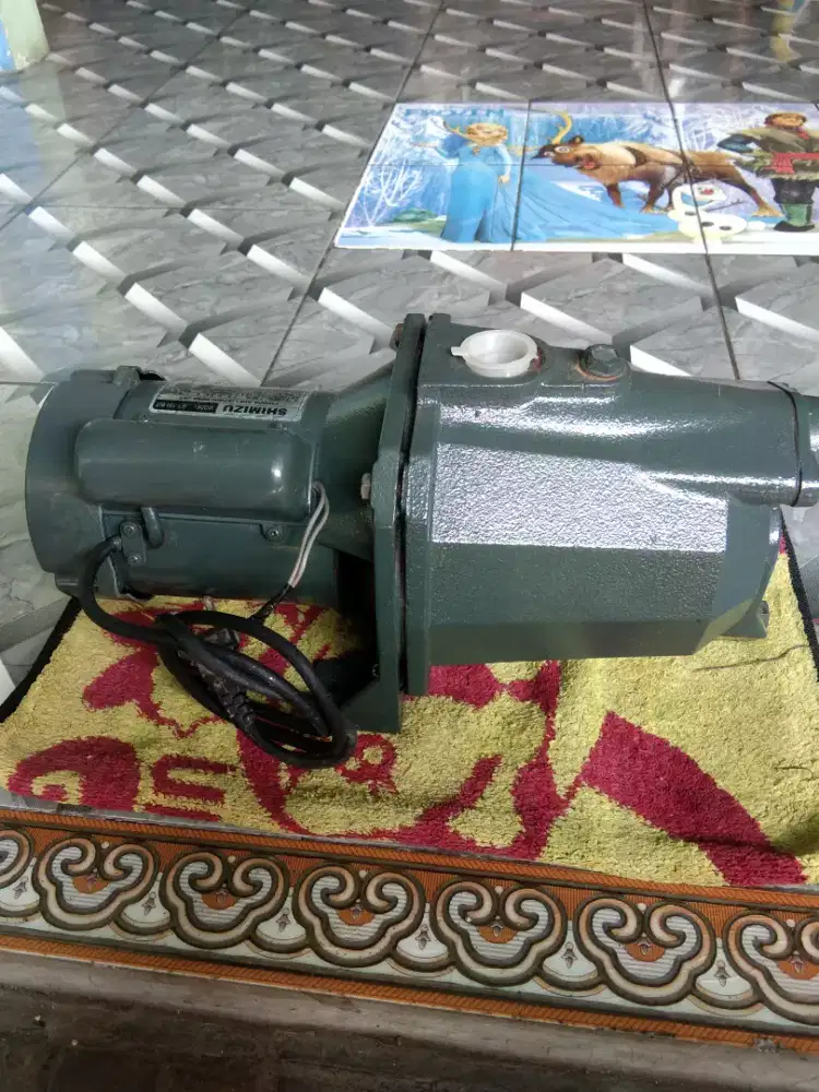 Jetpum shimitzu 108