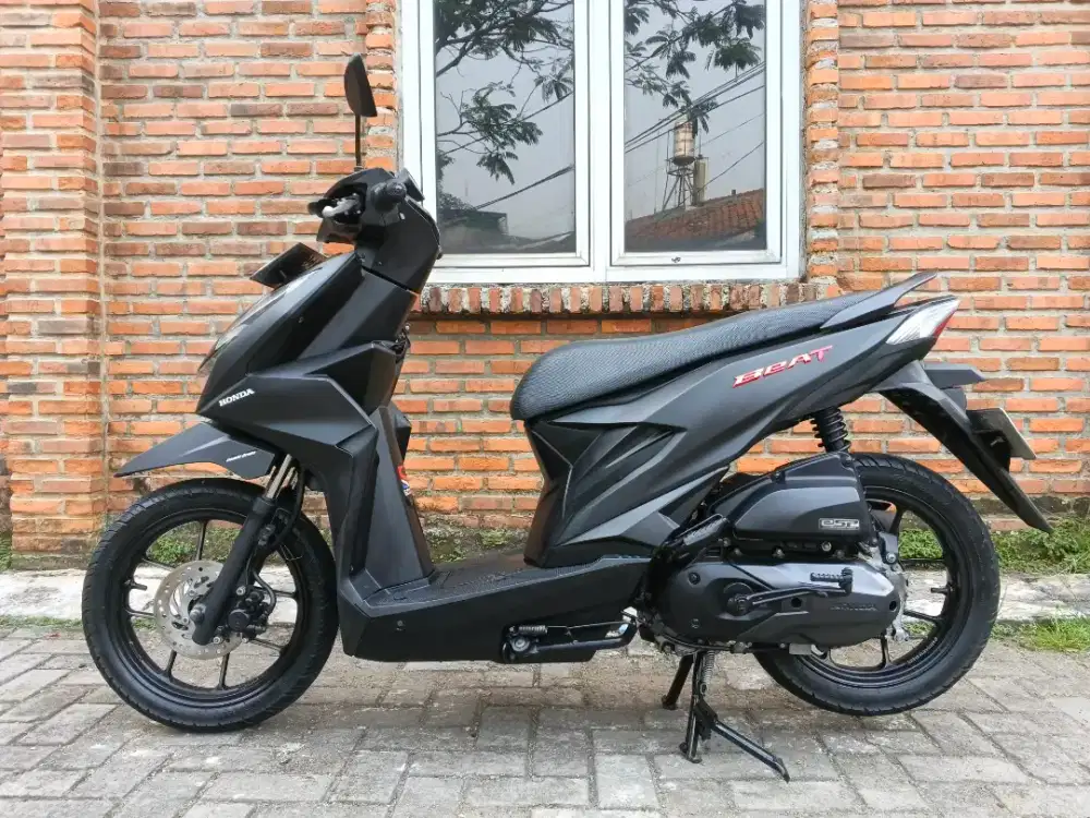 Honda Beat Deluxe 2022/2023 Mulus Pajak Hidup Panjang