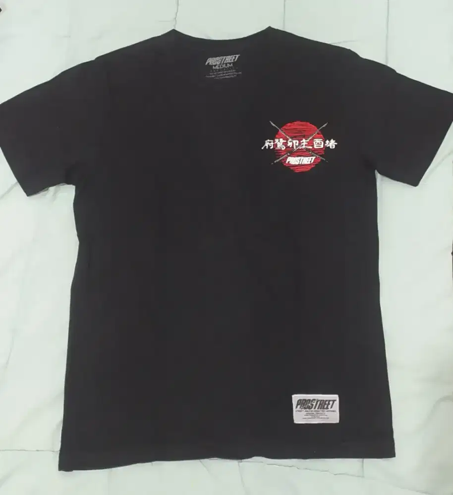 Tshirt riding Prostreet