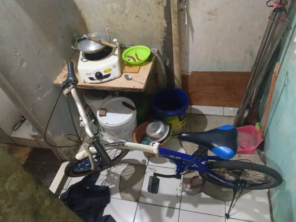 Jual sepeda lipat