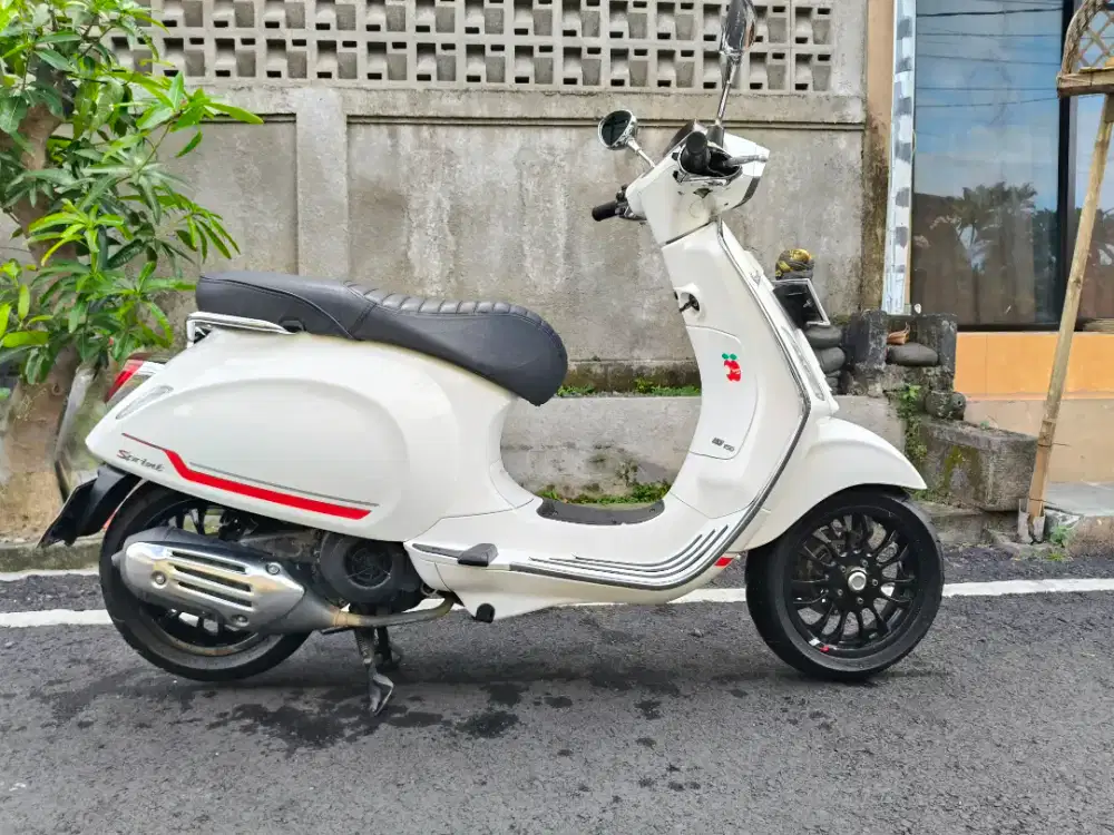 Vespa sprint  S ganteng