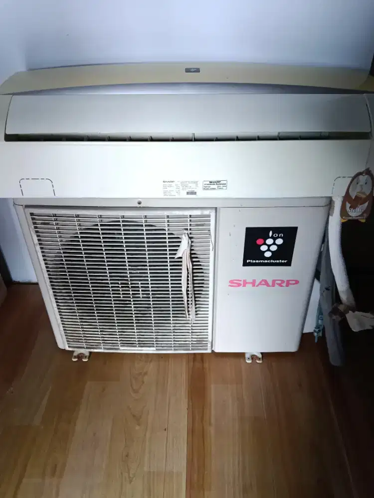 AC Sharp Plasmacluster 1/2 PK