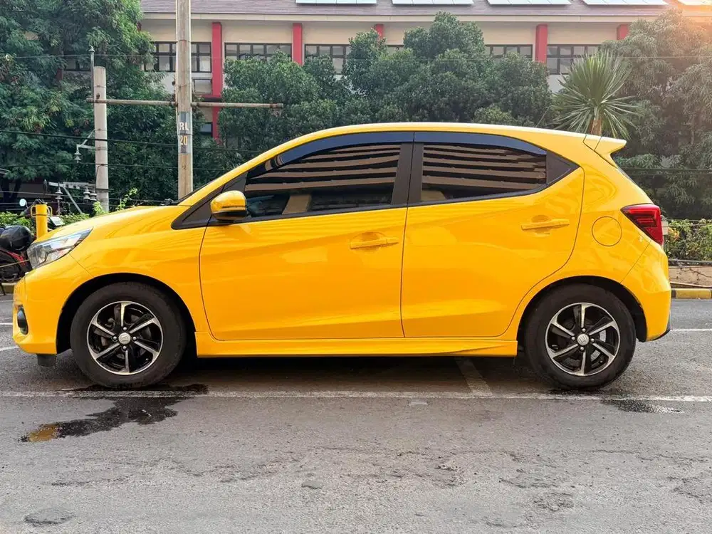 Brio e 2023 upgrade brg rawatan pribadi