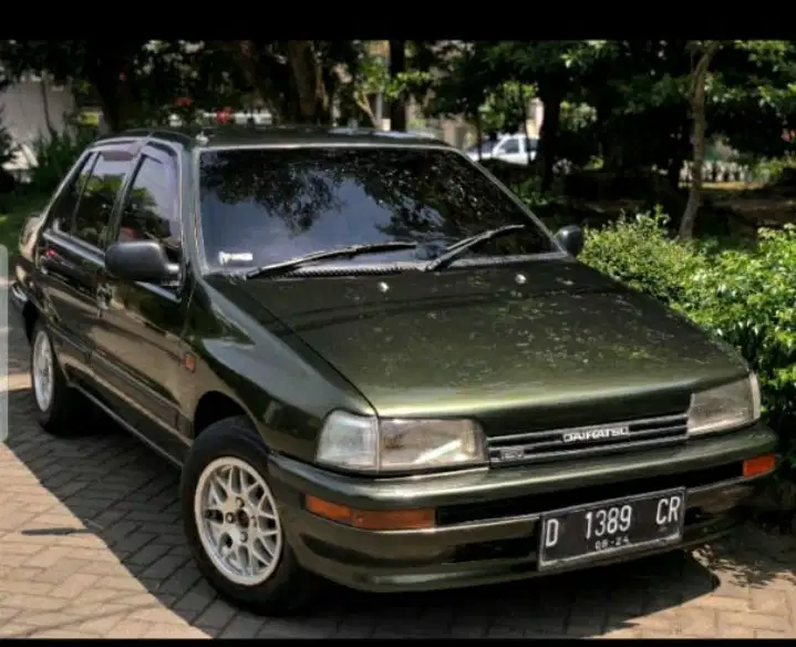 Daihatsu Classy 1992 Bensin