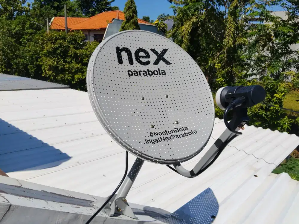 Pemasangan, servis, antena TV Digital, CCTV.