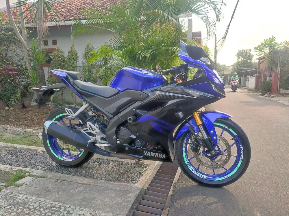 JUAL R15 V3 TAHUN 2020